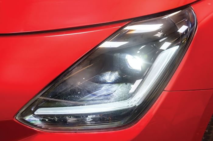Maruti Swift headlight Maruti Swift headlight