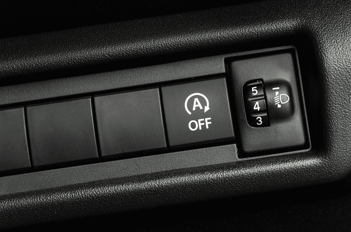 Maruti Swift auto start stop Maruti Swift auto start stop
