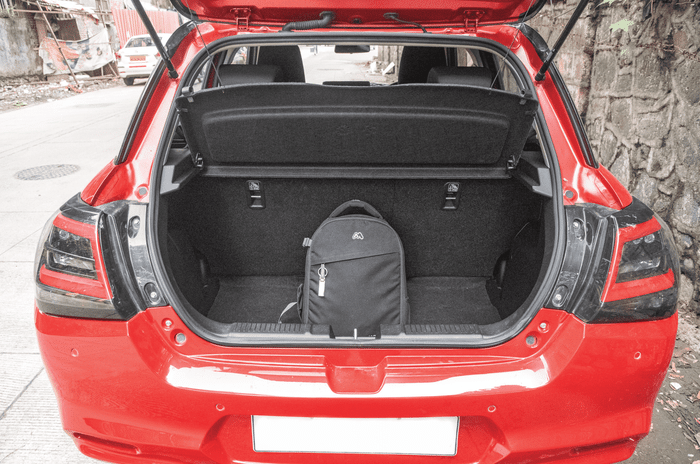 Maruti Swift boot Maruti Swift boot