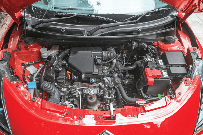 Maruti Swift engine Maruti Swift engine