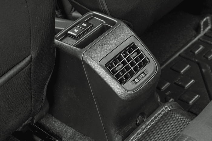 Maruti Swift rear AC vents Maruti Swift rear AC vents