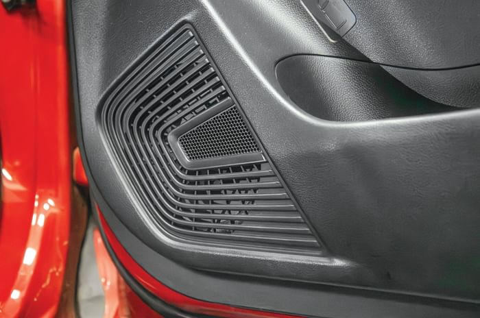 Maruti Swift speaker Maruti Swift speaker