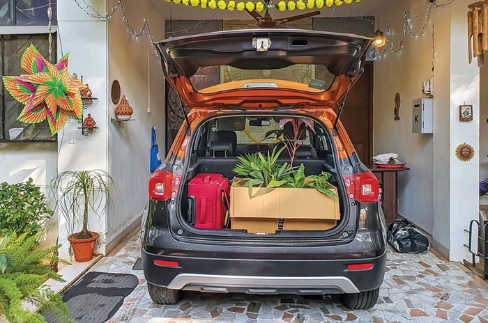 Maruti Vitara Brezza petrol AT long term review, first report