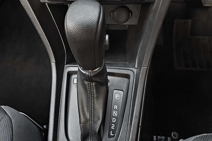 Maruti Vitara Brezza petrol AT long term review, first report