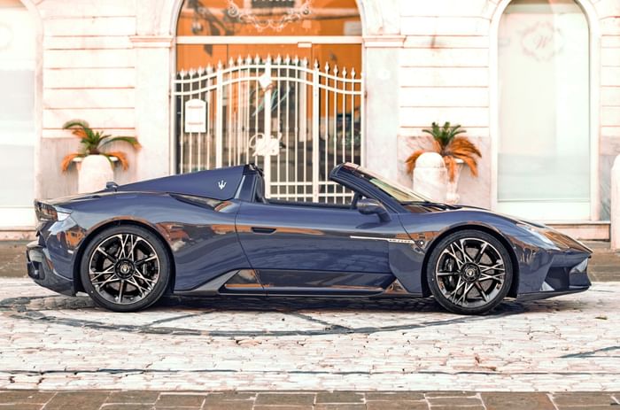 2025 Maserati MCPura review: Pure for sure