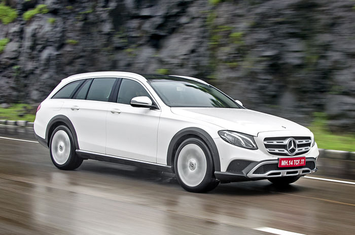 Mercedes-Benz E-class All-Terrain Mercedes-Benz E-class All-Terrain