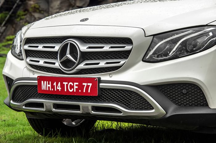 Mercedes-Benz E-class All-Terrain