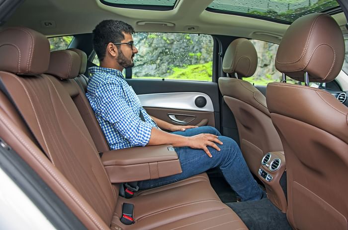 Mercedes-Benz E-class All-Terrain