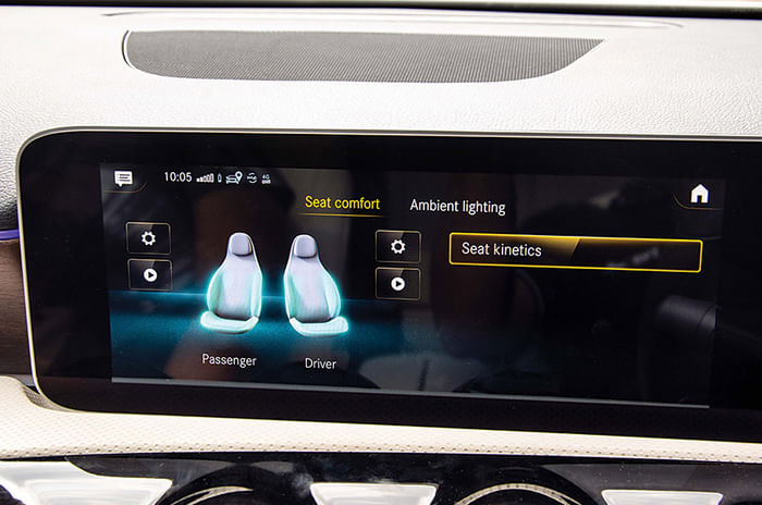 Mercedes-Benz A-class Limousine review, road test