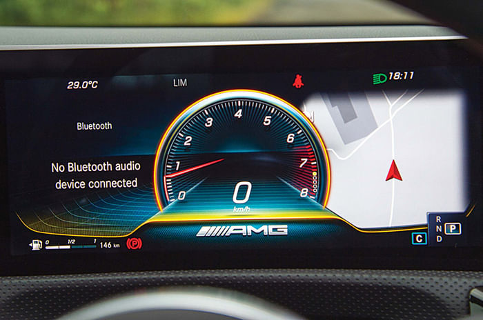 Mercedes-Benz A-class Limousine review, road test