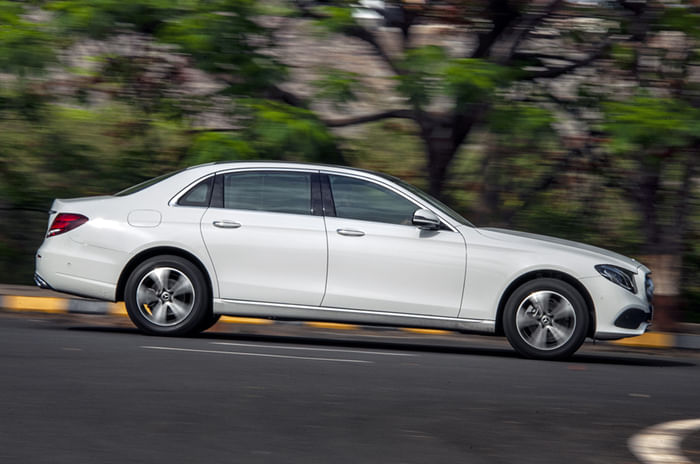 2019 Mercedes-Benz E 220d BS6 review, test drive