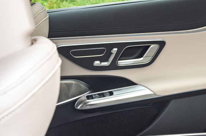 Mercedes E-Class door Mercedes E-Class door