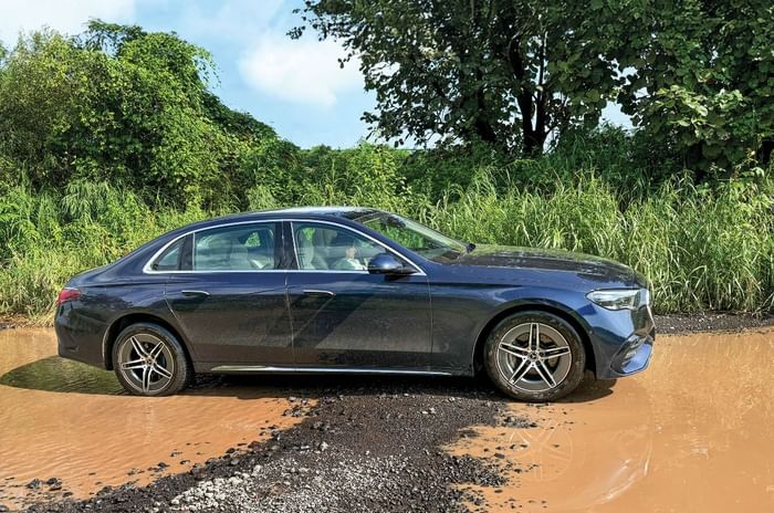 2025 Mercedes E 450 long term review, 4,500km report