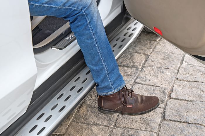 Volvo XC60 safety