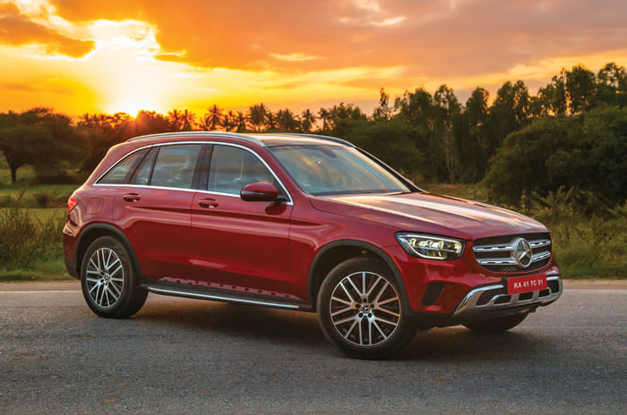 2019 Mercedes-Benz GLC facelift review, test drive