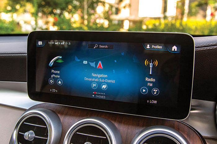 2019 Mercedes-Benz GLC facelift review, test drive