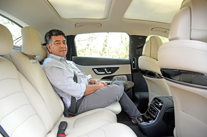 2025 Mercedes-Benz E-Class E 450 rear seat 2025 Mercedes-Benz E-Class E 450 rear seat