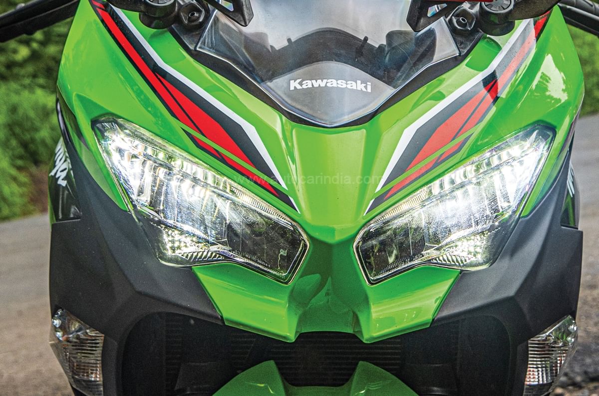 2022 Kawasaki Ninja 400 review, test ride: performance