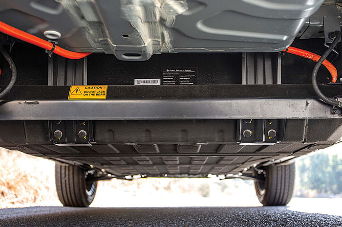 Tata Nexon EV review, road test