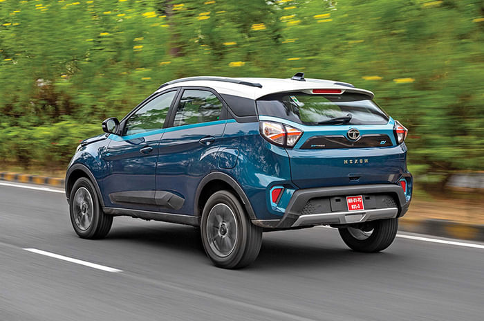 Tata Nexon EV review, road test