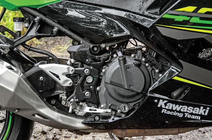 Kawasaki Ninja 400 Kawasaki Ninja 400