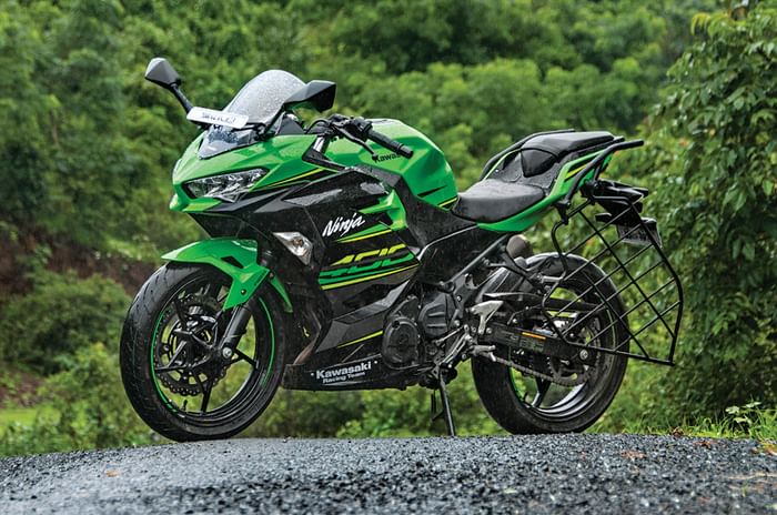 Kawasaki Ninja 400 Kawasaki Ninja 400