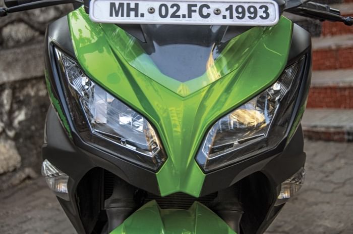 Kawasaki Ninja 300 long term review, first report
