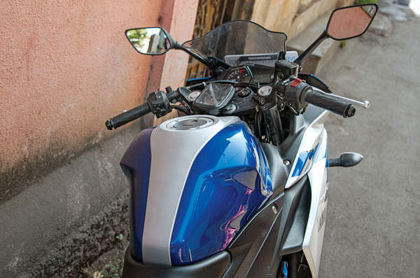 2016 Yamaha YZF-R3 long-term review, first report