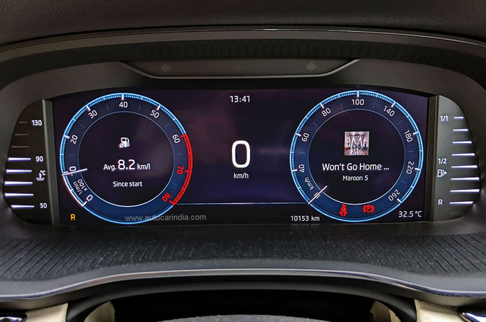 2022 Skoda Octavia long term review, third report