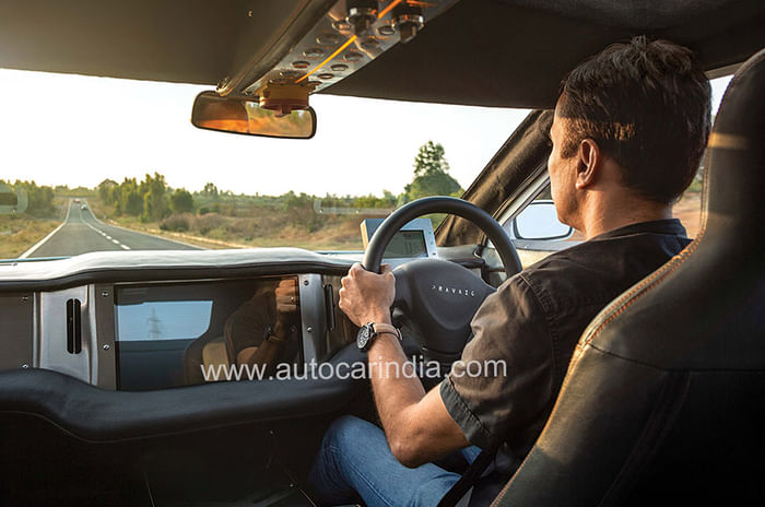 Pravaig Extinction review, test drive