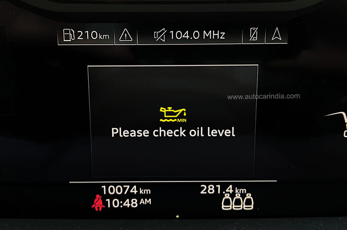 Audi Q3 long term review, 10,230km report