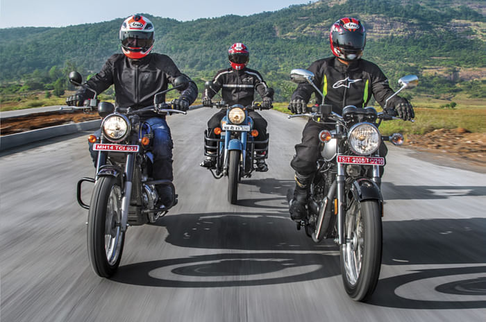 Imperiale 400 vs Jawa Forty Two vs Classic 350 comparison