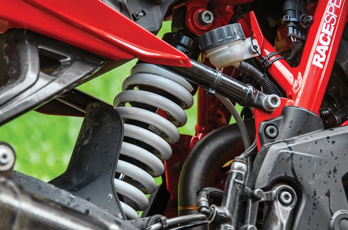 TVS Apache RR 310 TVS Apache RR 310