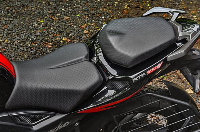 TVS Apache RTR 200 4V Race Edition TVS Apache RTR 200 4V Race Edition