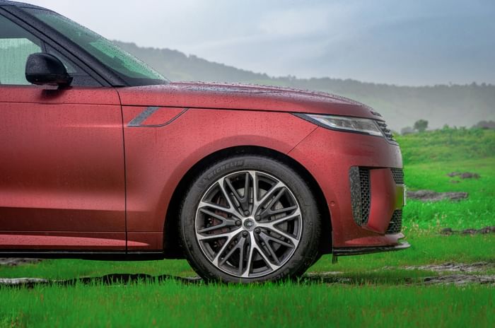 2025 Range Rover Sport SV India review: Peaky Blinder - Introduction 4 Range Rover SV Alloy Wheels