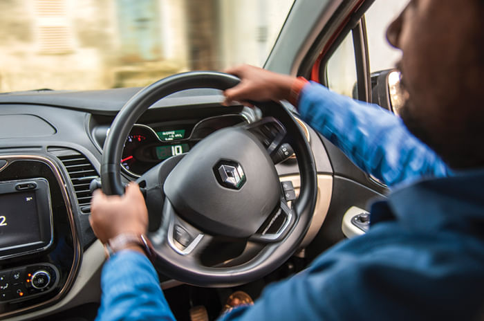 2018 Renault Captur long term review, third report