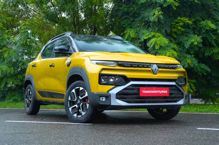 2025 Renault Kiger review: French Flair – Introduction 2025 Renault Kiger review: French Flair – Introduction