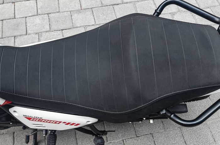 Royal Enfield Scram 411 long term review, first report