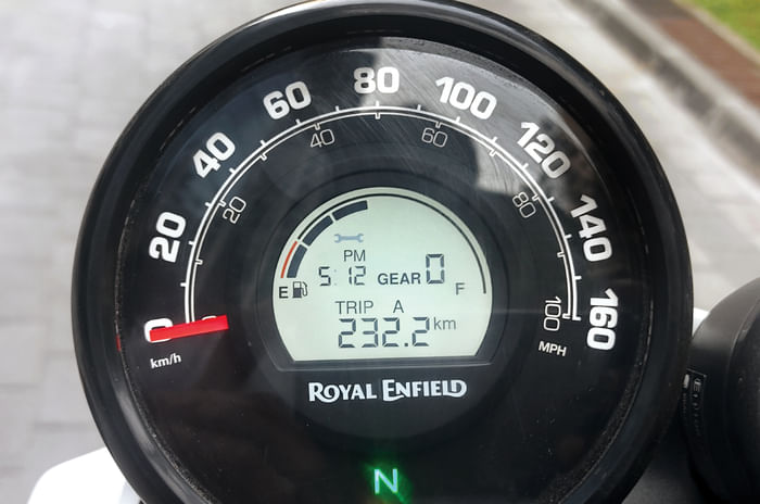 Royal Enfield Scram 411 long term review, first report