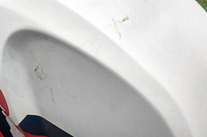 Royal Enfield Scram 411 long term review, first report