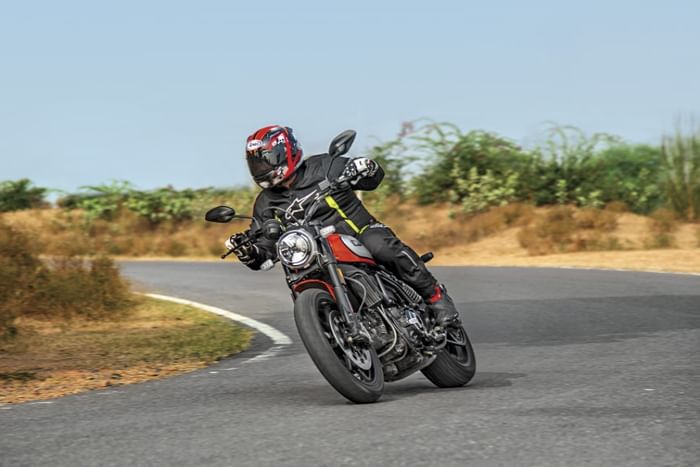 Ducati Scrambler 800 review, test ride