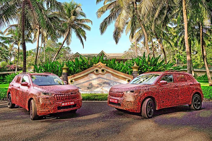 Skoda Kushaq prototype review, test drive