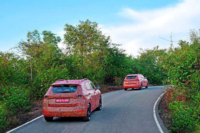 Skoda Kushaq prototype review, test drive