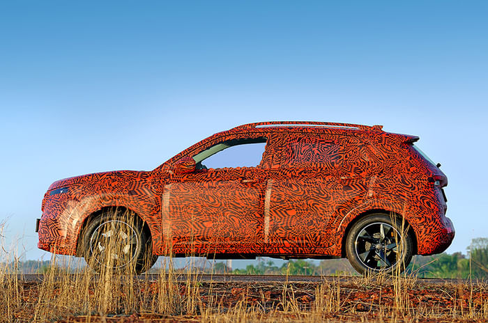 Skoda Kushaq prototype review, test drive