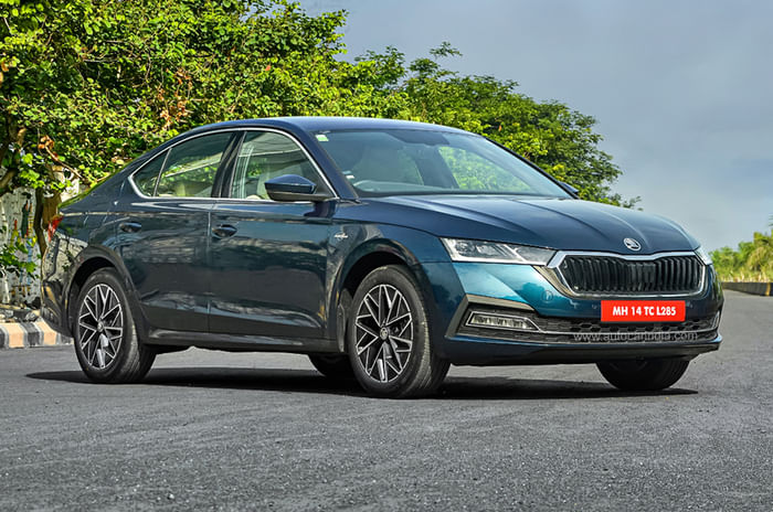 2021 Skoda Octavia review, test drive