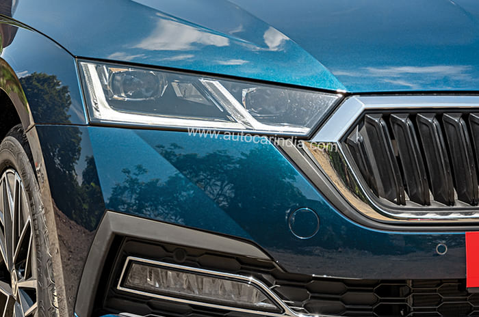 2021 Skoda Octavia review, test drive