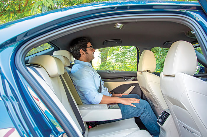 2021 Skoda Octavia review, test drive