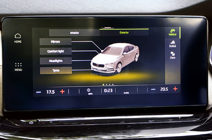 2021 Skoda Octavia review, test drive