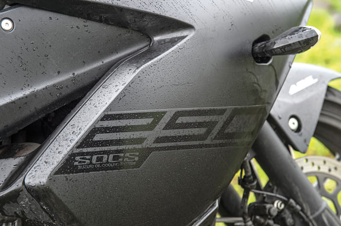 2019 Suzuki Gixxer SF 250 review, road test