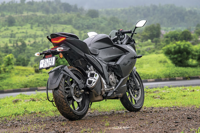 2019 Suzuki Gixxer SF 250 review, road test